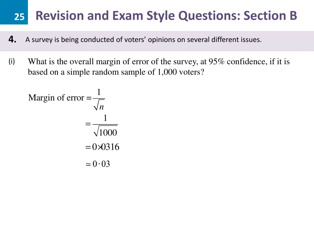 25 revision and exam style questions section b 11