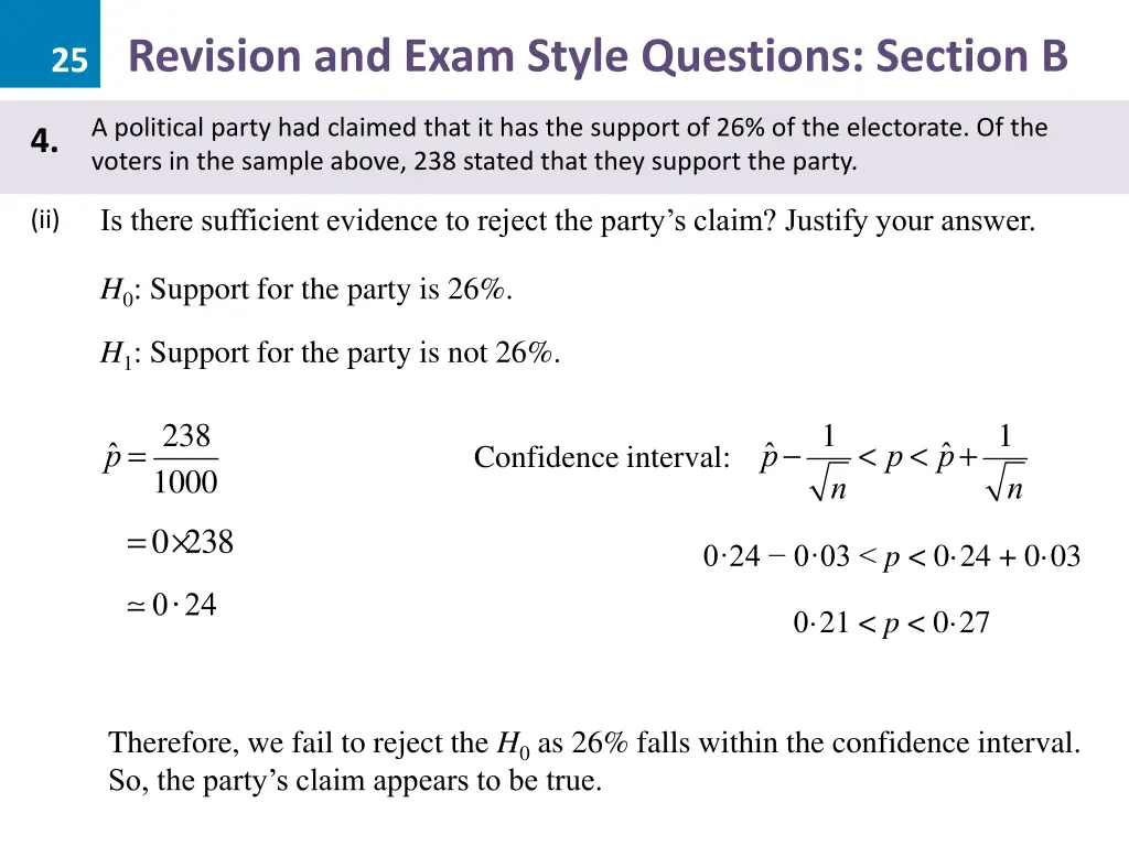 25 revision and exam style questions section b 12