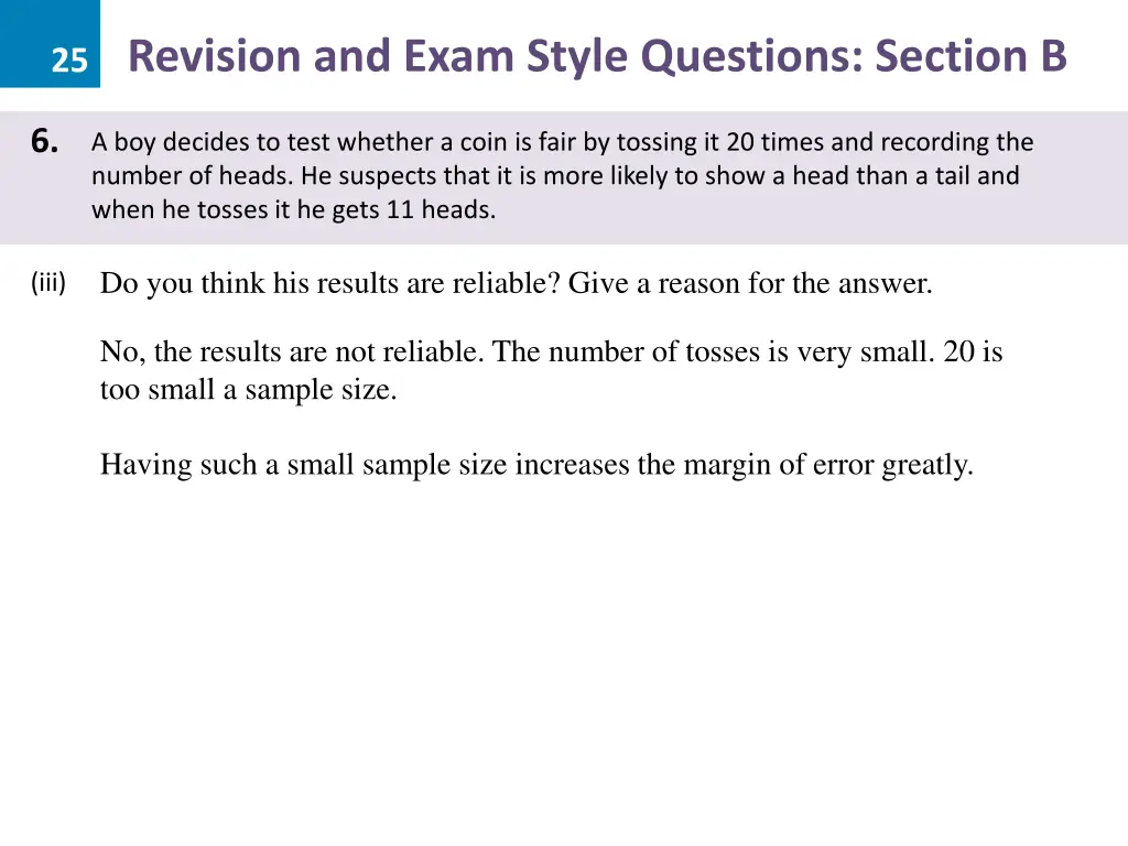 25 revision and exam style questions section b 17