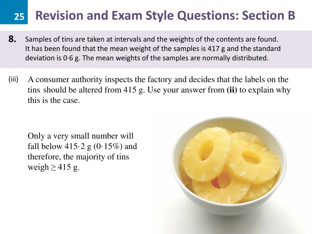 25 revision and exam style questions section b 23