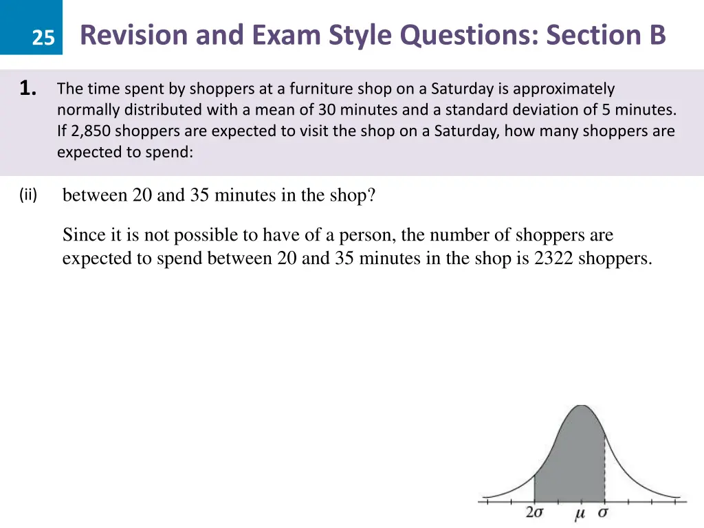 25 revision and exam style questions section b 3