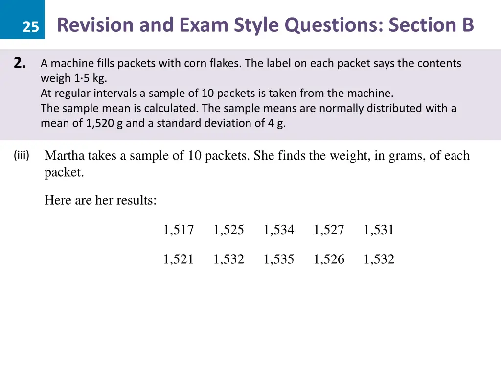 25 revision and exam style questions section b 6