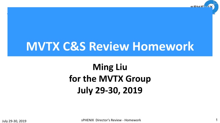 mvtx c s review homework