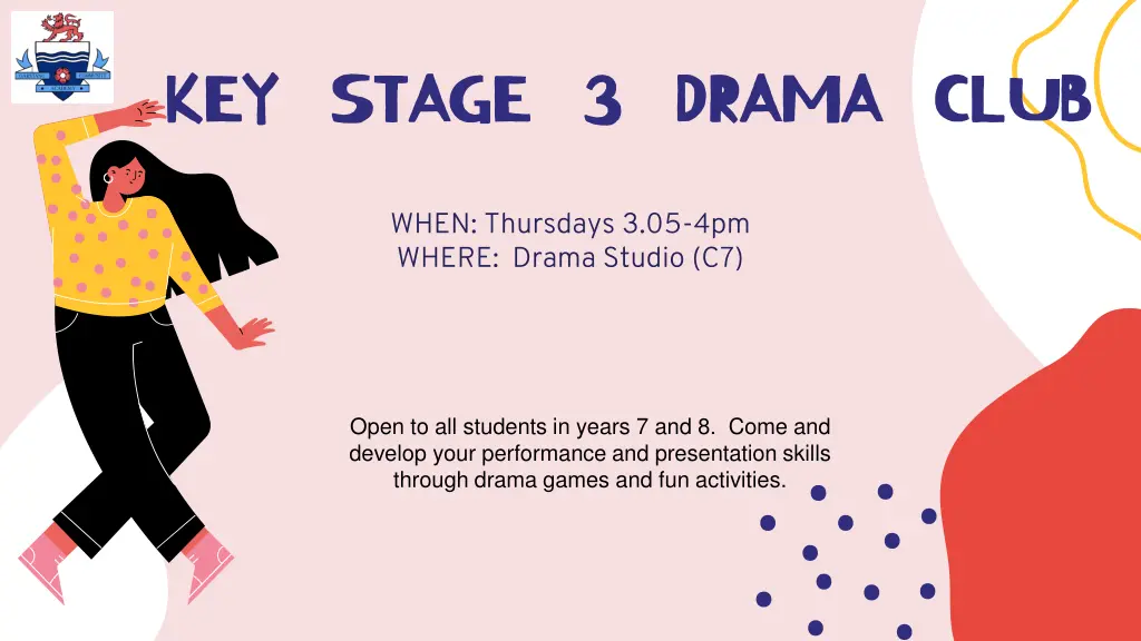 key key stage stage 3 3 drama