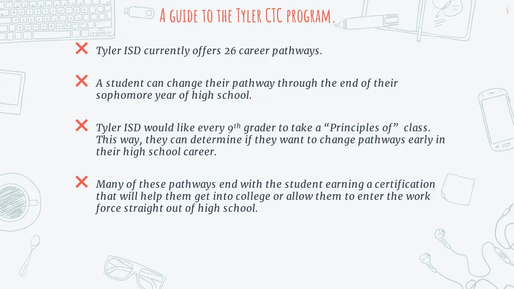 a guide to the tyler ctc program