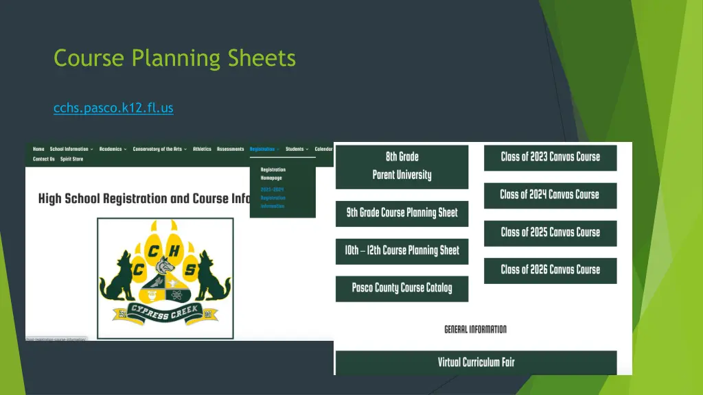 course planning sheets 1