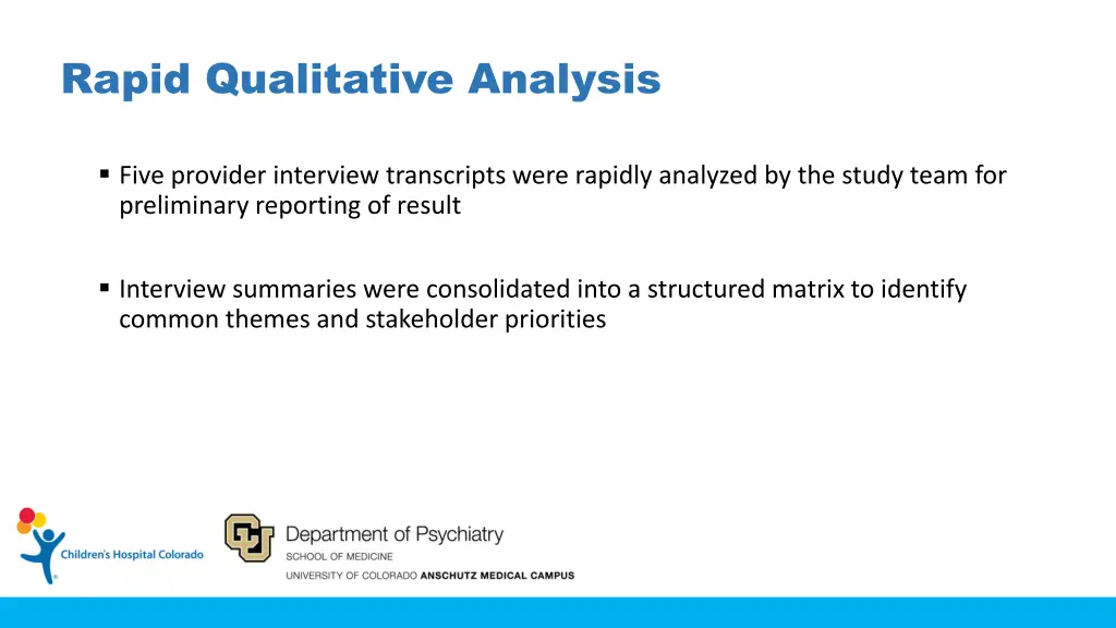 rapid qualitative analysis