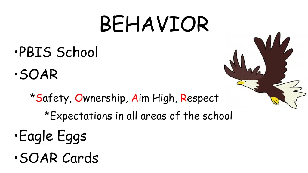 behavior