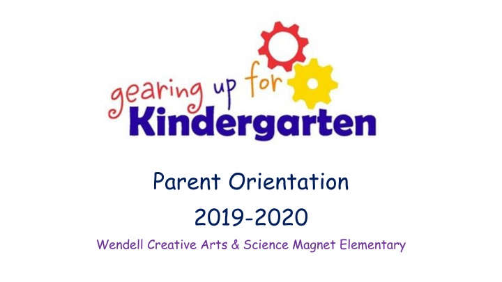 parent orientation 2019 2020 wendell creative