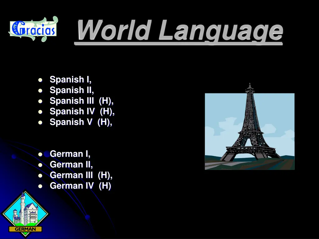 world language