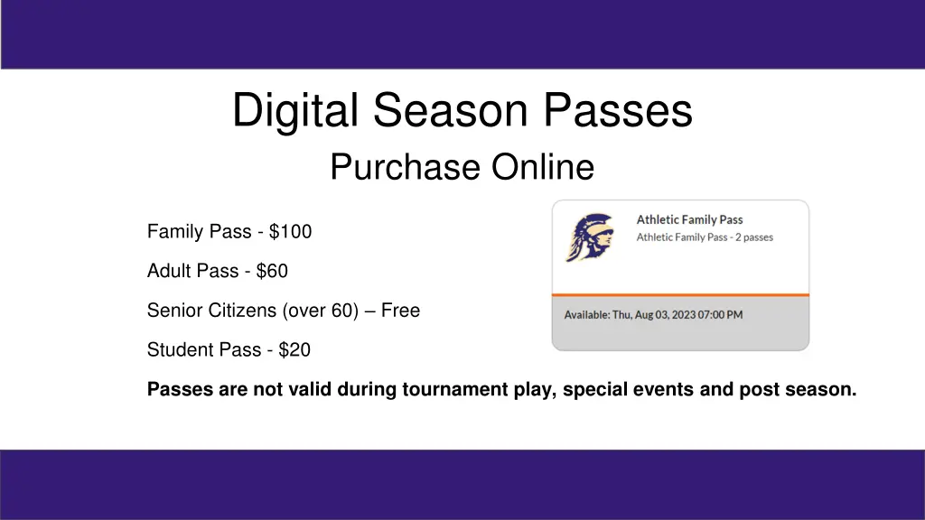 digital season passes purchase online