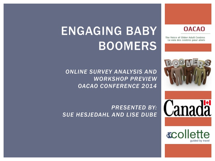 engaging baby boomers