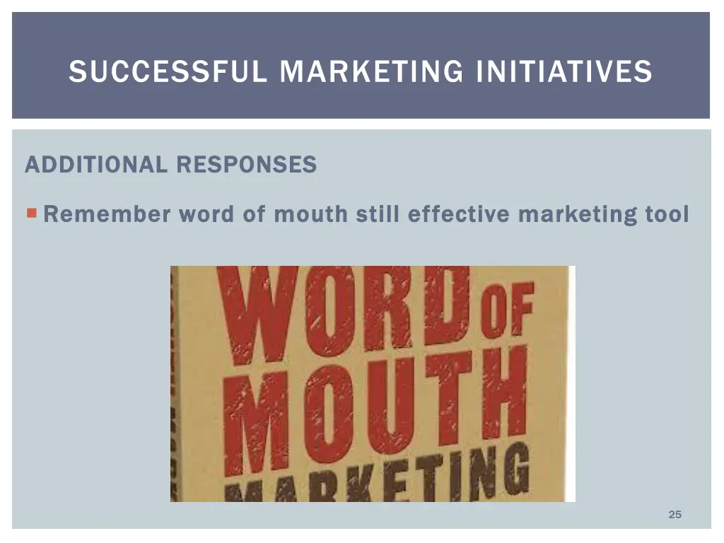 successful marketing initiatives 3