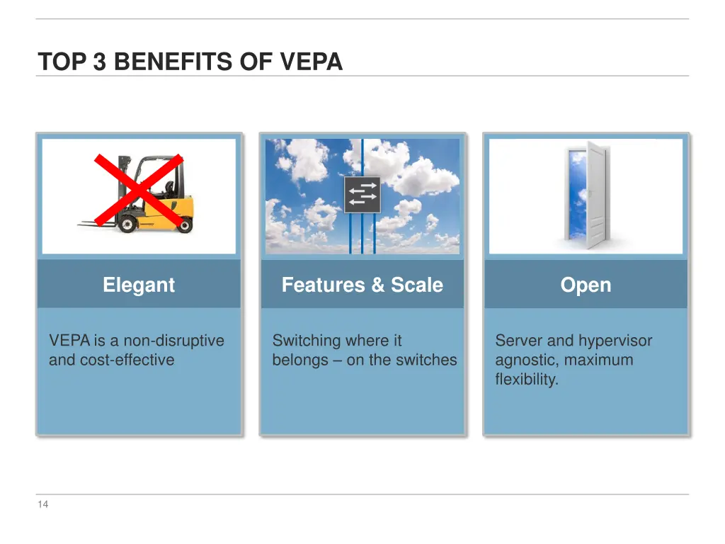 top 3 benefits of vepa