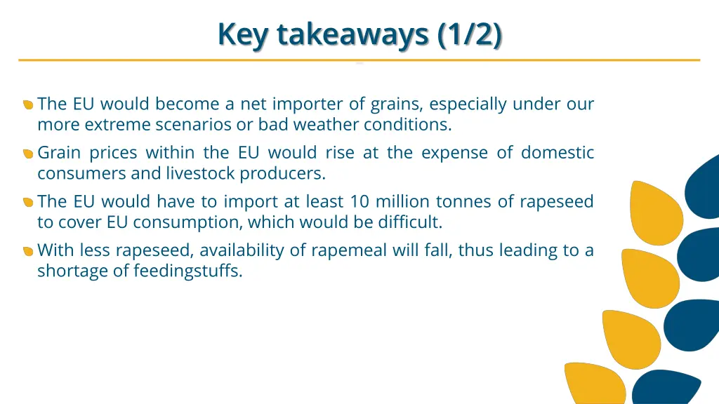 key takeaways 1 2