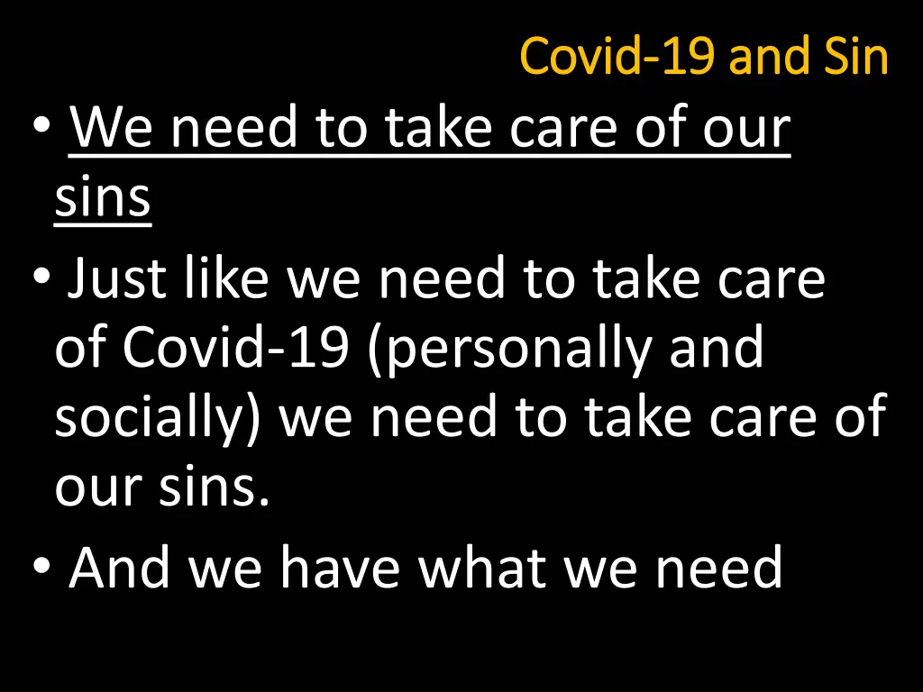 covid covid 19 and sin 19 and sin 5