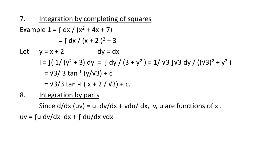 7 example