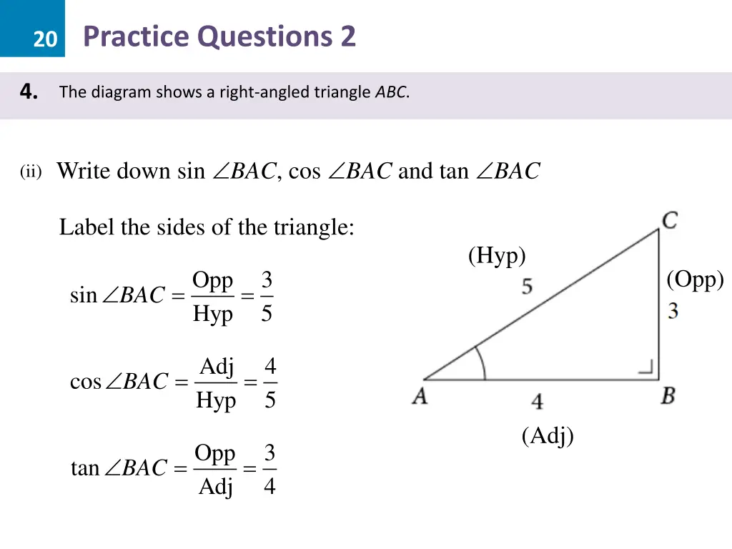 20 practice questions 2 12