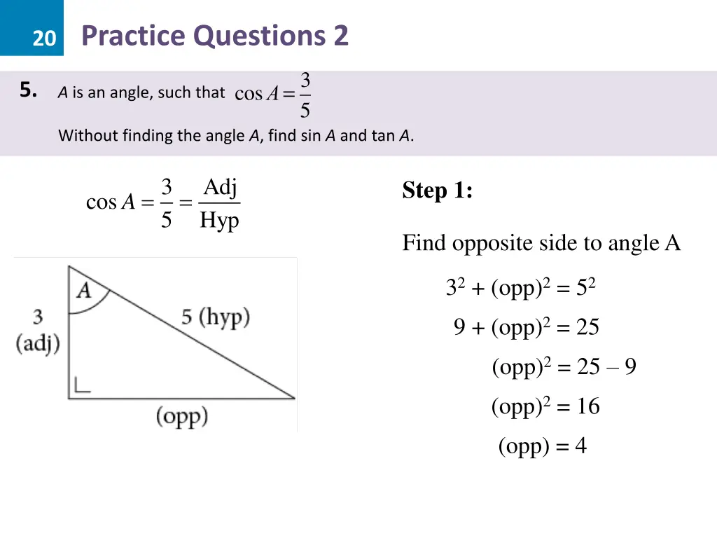 20 practice questions 2 14