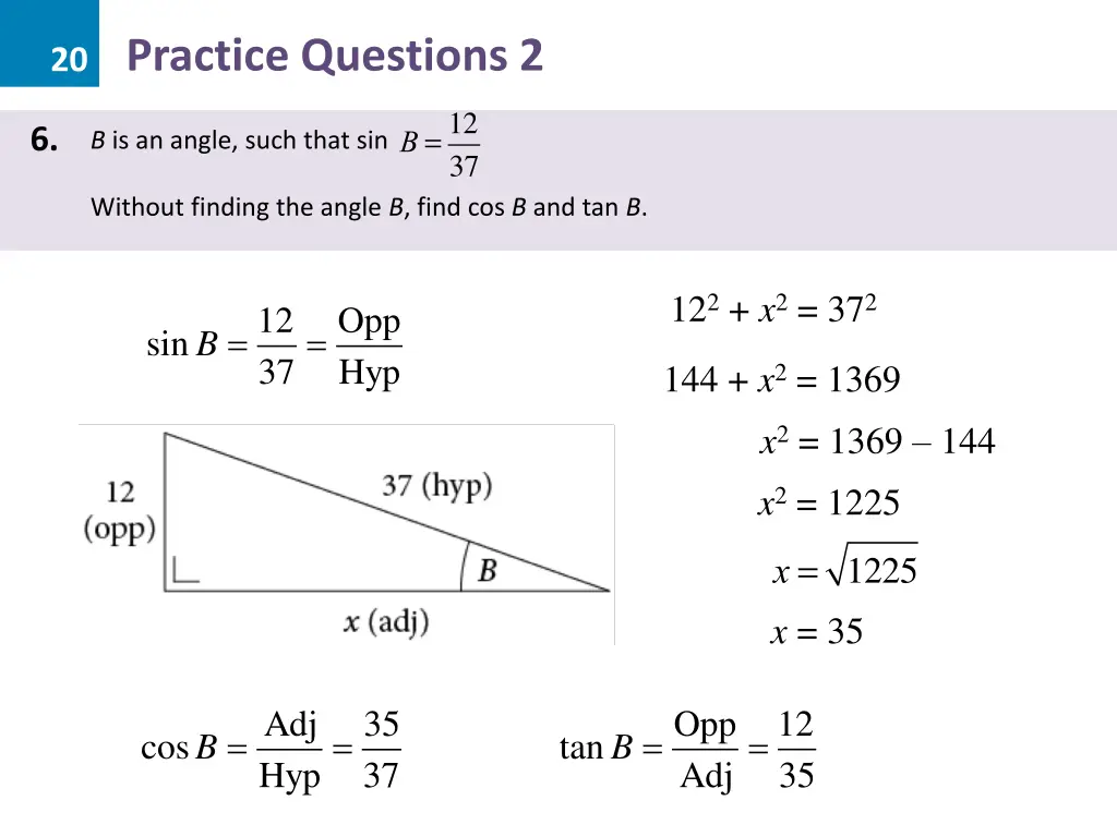 20 practice questions 2 16