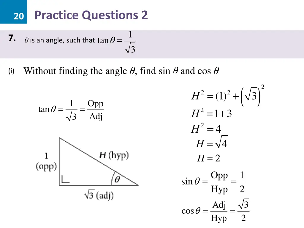 20 practice questions 2 17