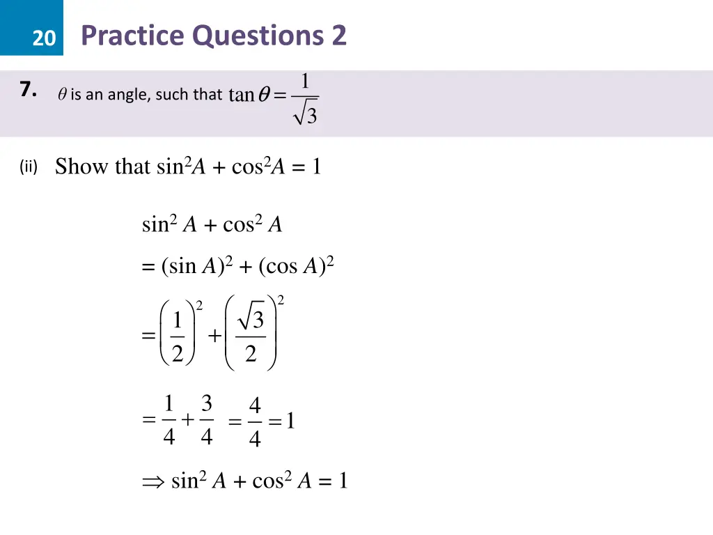 20 practice questions 2 18