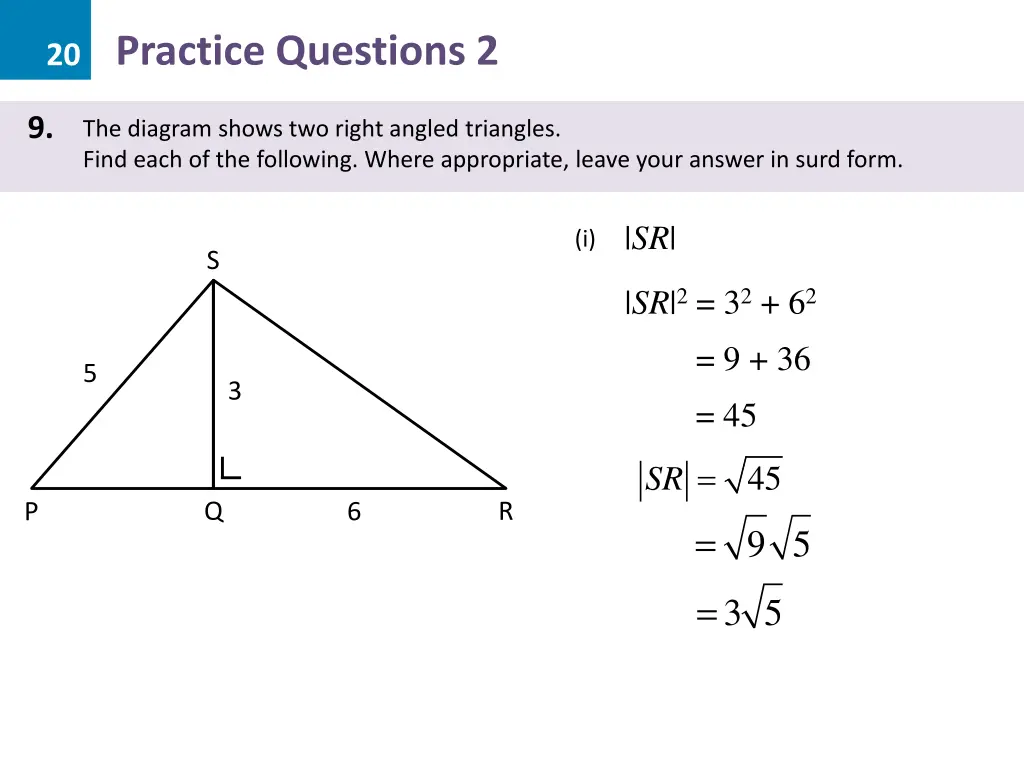 20 practice questions 2 20