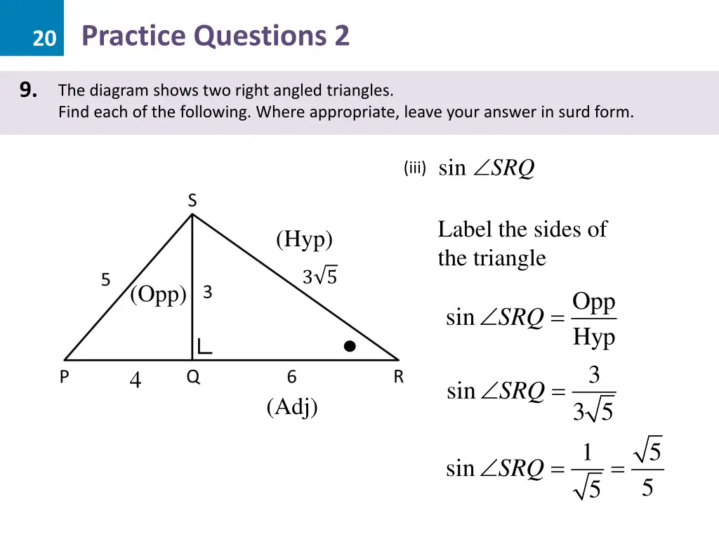 20 practice questions 2 22