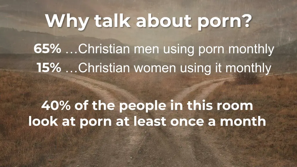 why talk about porn 2