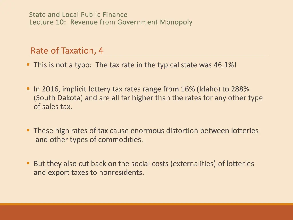 state and local public finance state and local 23