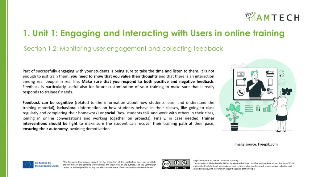 1 unit 1 engaging and interacting with users 10