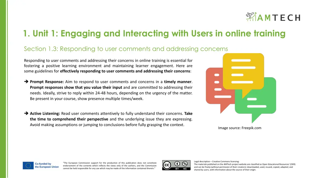 1 unit 1 engaging and interacting with users 11