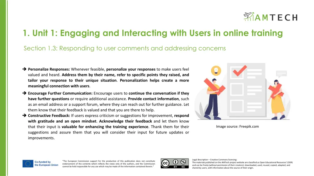 1 unit 1 engaging and interacting with users 13