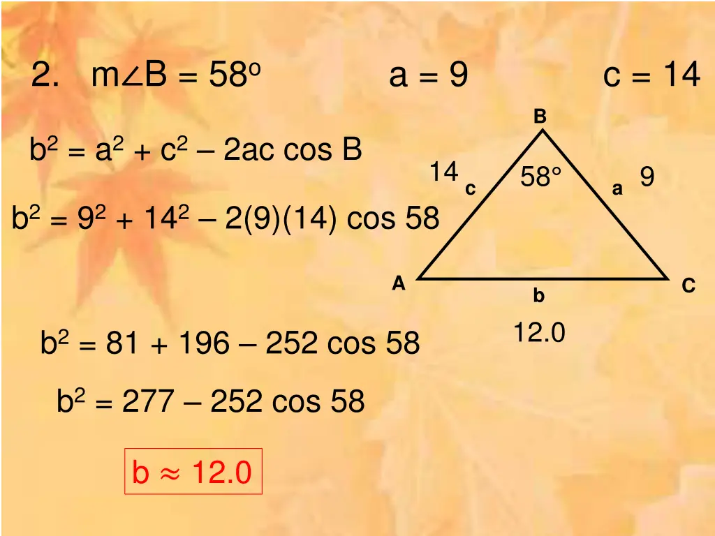 2 m b 58 o