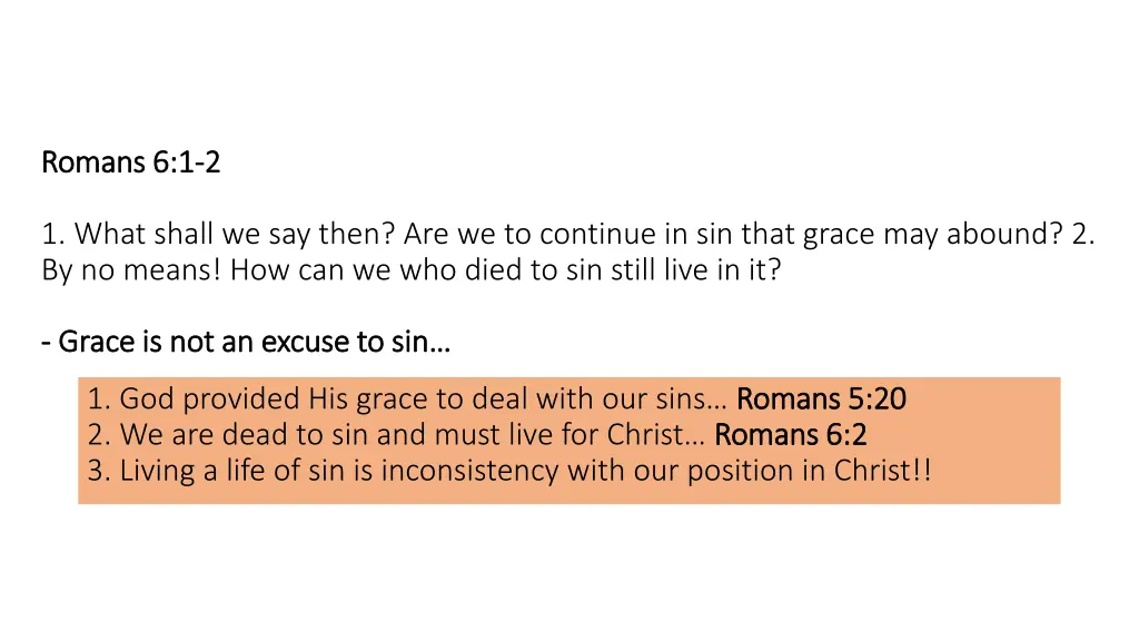 romans 6 1 romans 6 1 2 2