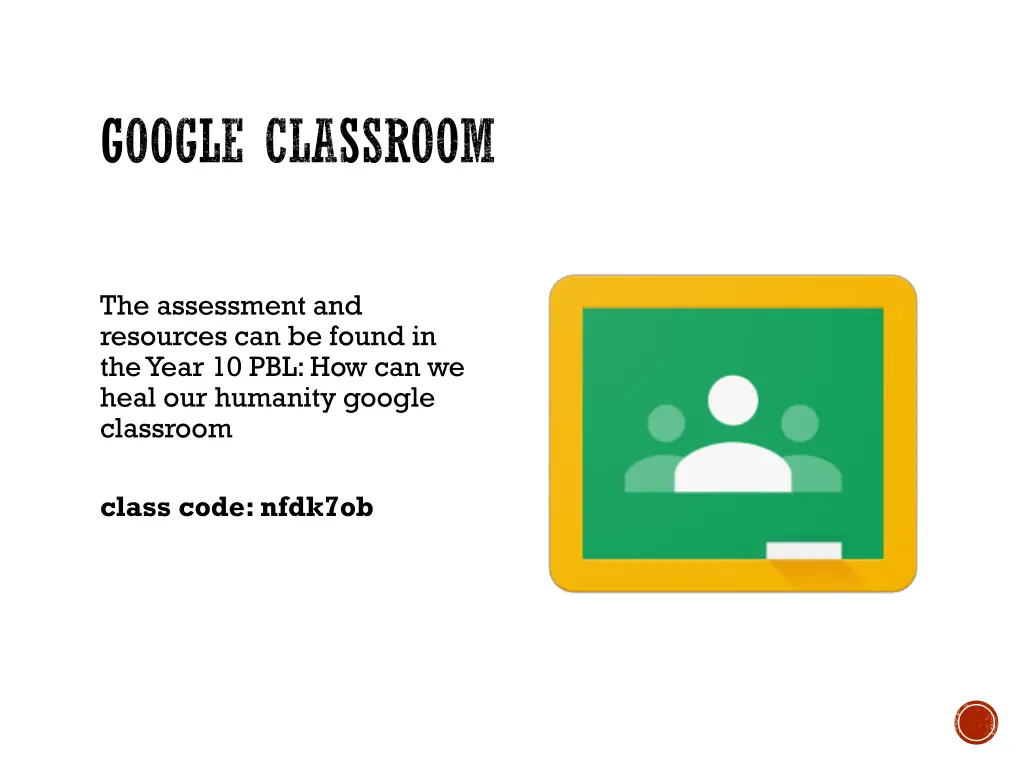 google classroom