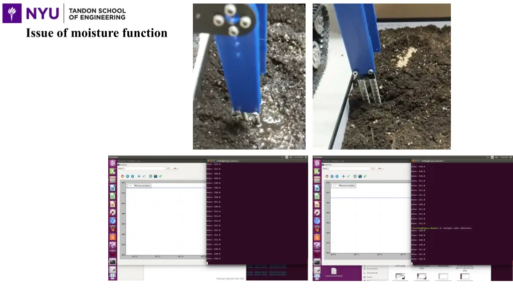 issue of moisture function