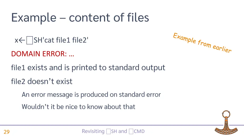 example content of files 1