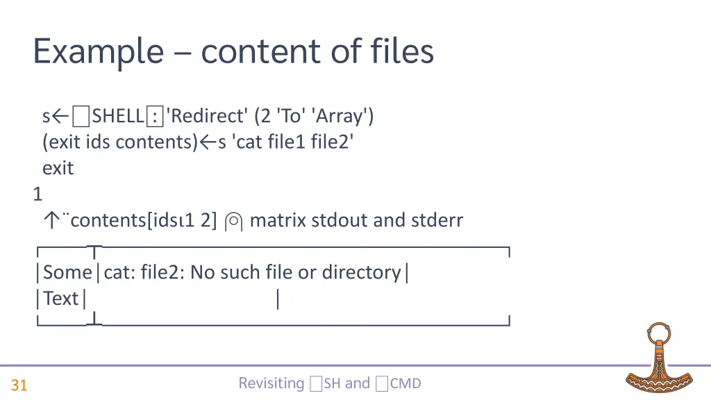 example content of files 3