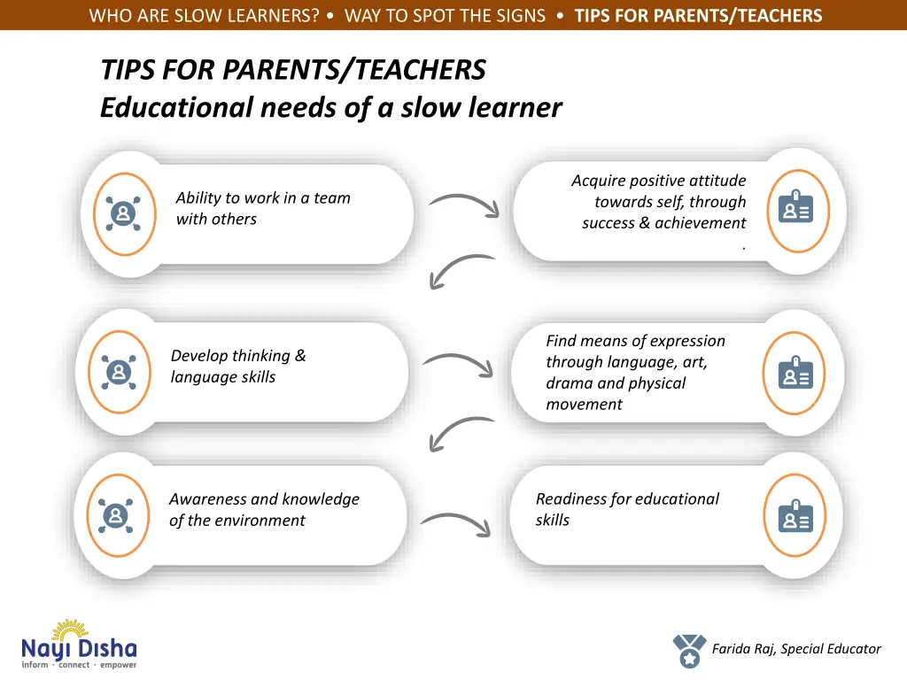 who are slow learners way to spot the signs tips 2