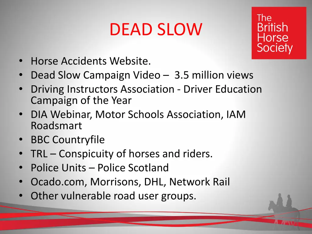 dead slow 2