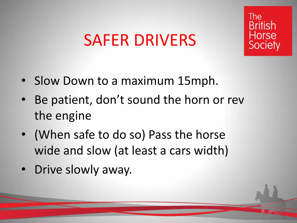 safer drivers 10