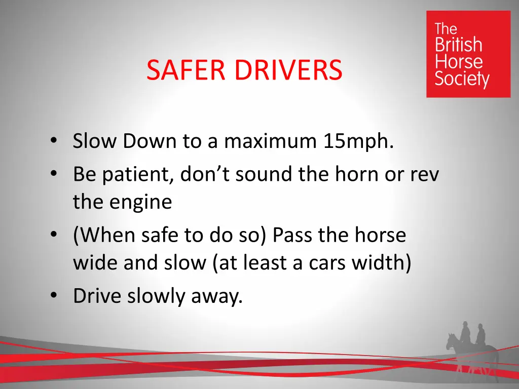 safer drivers 2