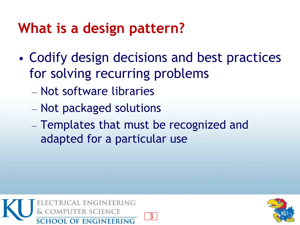 what is a design pattern