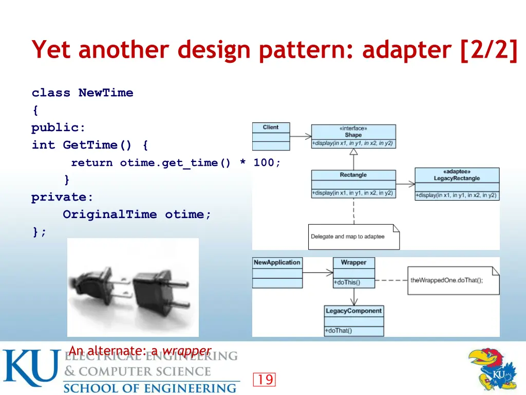 yet another design pattern adapter 2 2