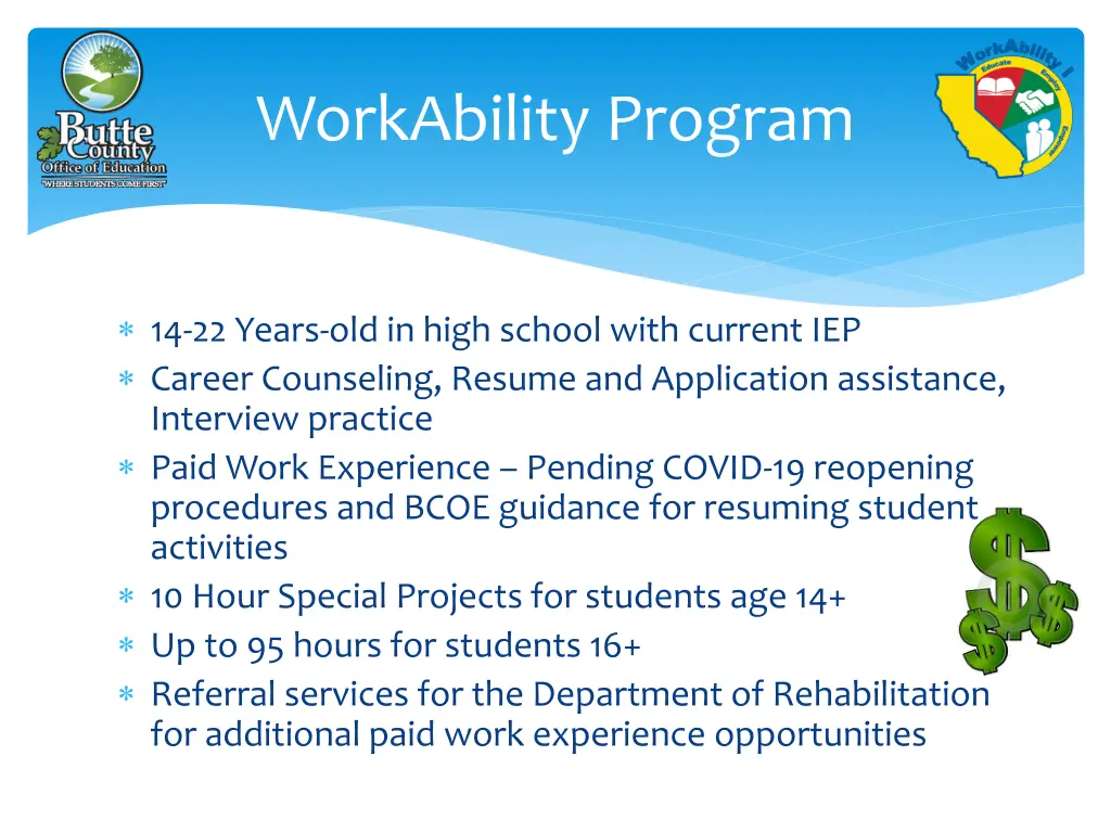 workability program