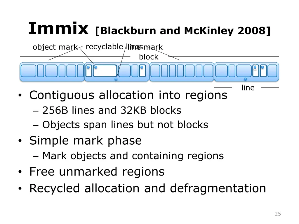 immix blackburn and mckinley 2008