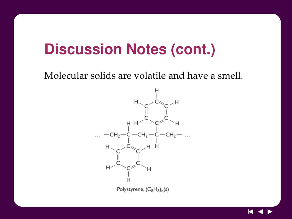 discussion notes cont 2