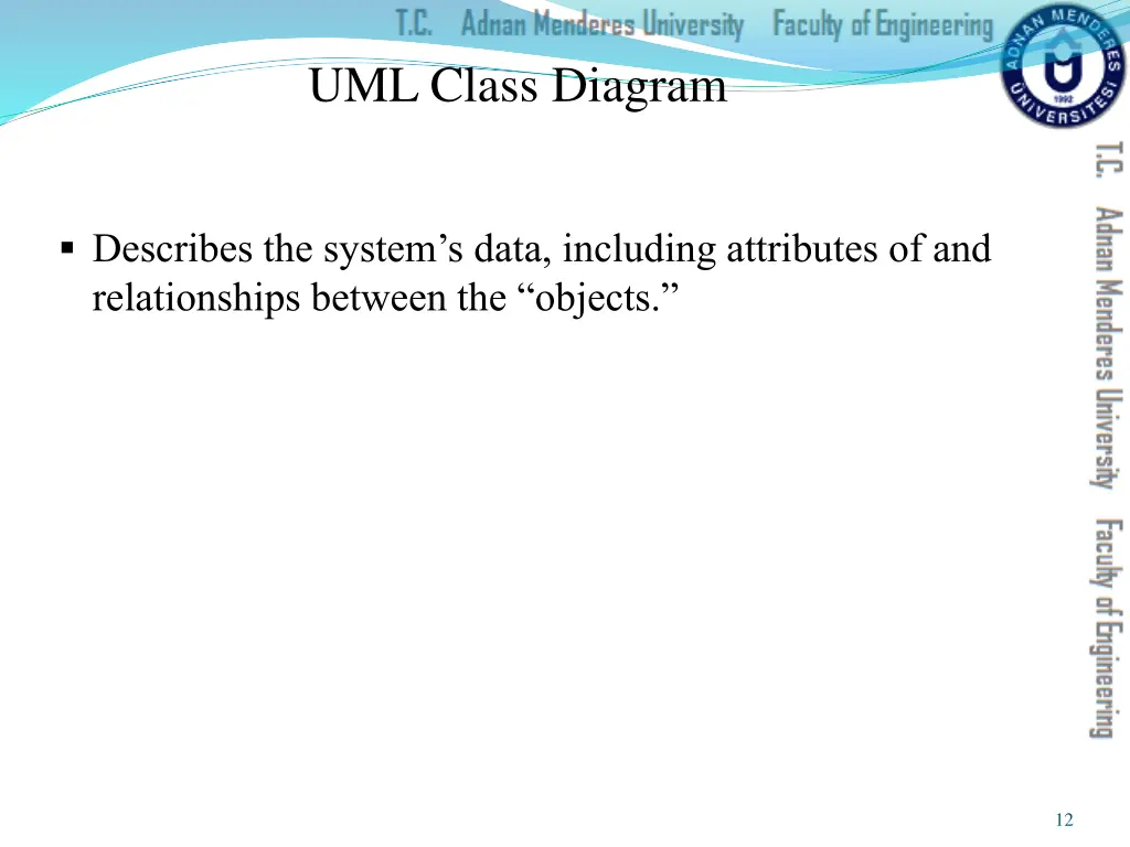 uml class diagram