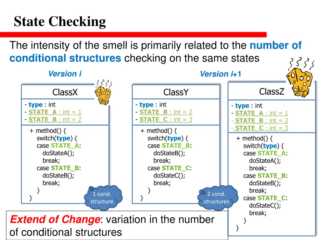 state checking 1